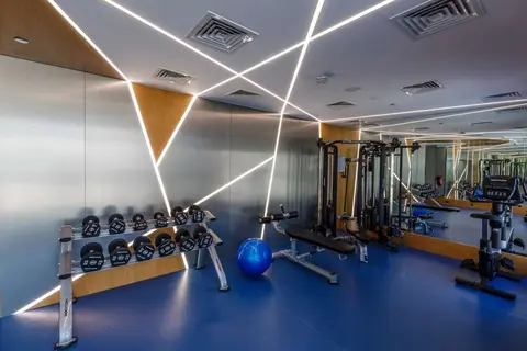 S19 Hotel Al Jaddaf in Dubai — foto 9