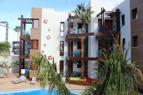 Appartementen Alhambra Boutique by PMC Resort in San Bartolomé de Tirajana — foto 22