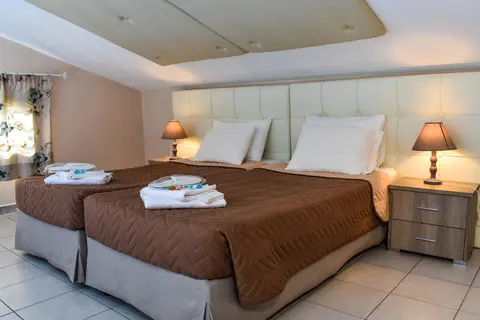 Appartementen Govino Bay in Corfu — foto 27
