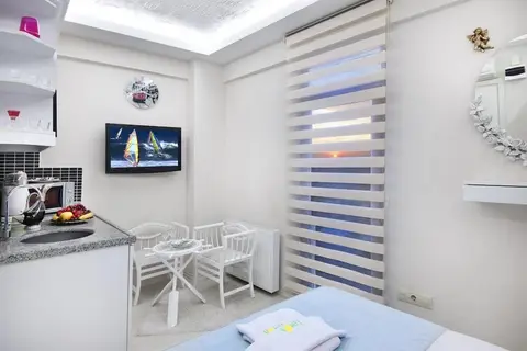 Lemon Residence in Fatih — foto 12