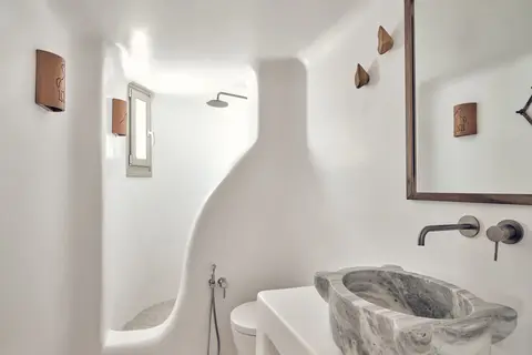 Belvedere Mykonos Hilltop Rooms & Suites in Τούρλος