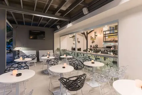 City Center Hotel in Ρόδος — foto 9