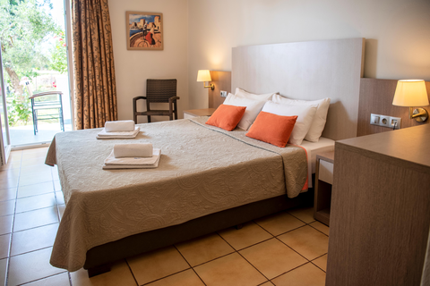 Hotel Kalloni Bay foto 3