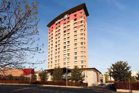 DoubleTree by Hilton Florence Metropole in Florence, foto 10