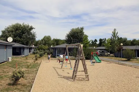 Vakantiepark Hameaux Des Marines in Saint Denis d'Oléron — foto 3