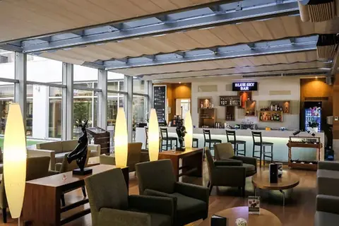 Istanbul Sabiha Gökcen Airport Hotel in Fatih, foto 6
