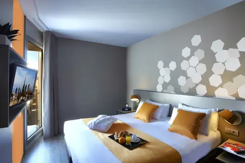 Citadines Ramblas Barcelona in Barcelona — foto 7