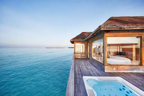 Conrad Maldives Rangali Island in Rangali — foto 28