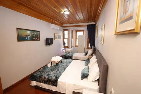The Trip Hotel in Fatih — foto 23