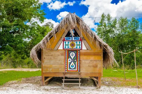 16 daagse fly drive Suriname Compleet in Distrikt Paramaribo — foto 4