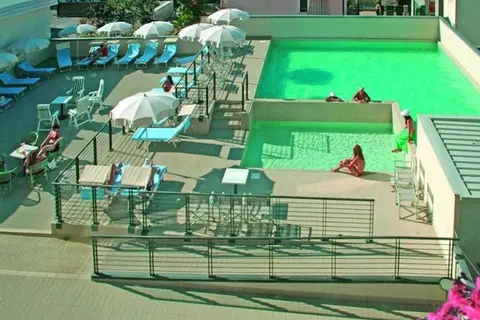 Hotel Eden in Rome