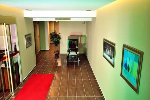Hotel Osaka Airport in Fatih — foto 21