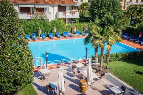 Hotel Porto Azzurro in Sirmione — foto 2