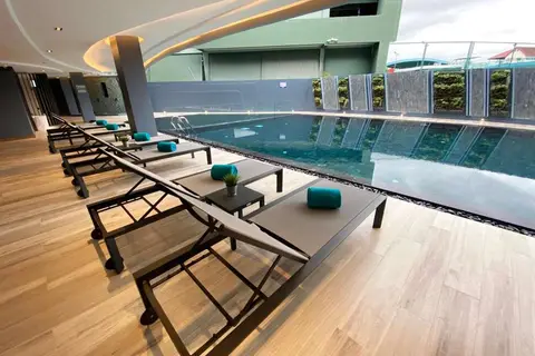 The Oceanic Sportel in ตำบลรัษฎา