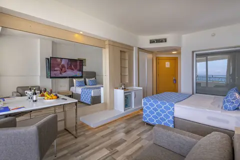Amara Comfort Resort in Kemer — foto 27