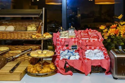 Grand Hotel Amstelveen foto 10