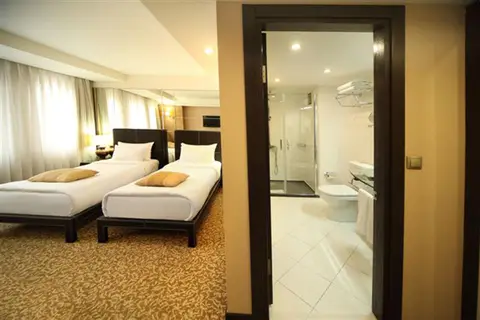 Cartoon Hotel in Fatih — foto 10