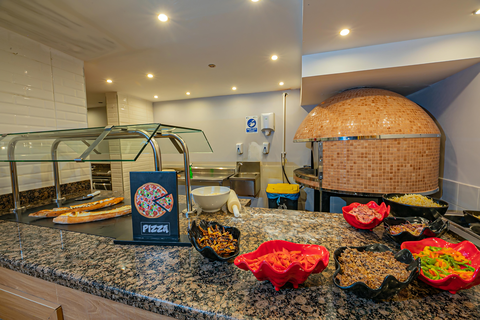 Hotel Titanic Aqua Park Resort in Hurghada — foto 9