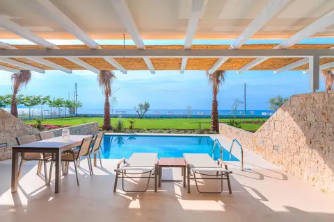TUI BLUE Lagoon Palace in Καλύβες Πολυγύρου — foto 26