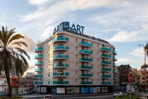 ART Las Palmas by MUR Hotels in Las Palmas — foto 14