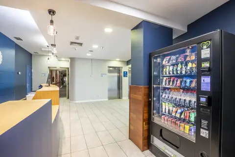 Travelodge Murcia in Murcia — foto 29
