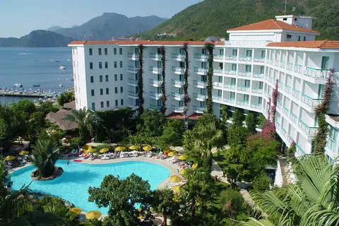 Tropical Beach Hotel in Marmaris — foto 29