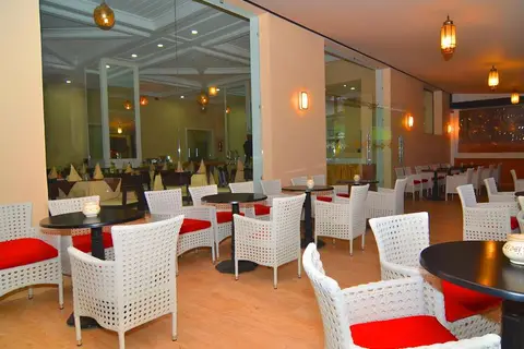 Atlantic Palm Beach Suites Aparthotel in Agadir — foto 9
