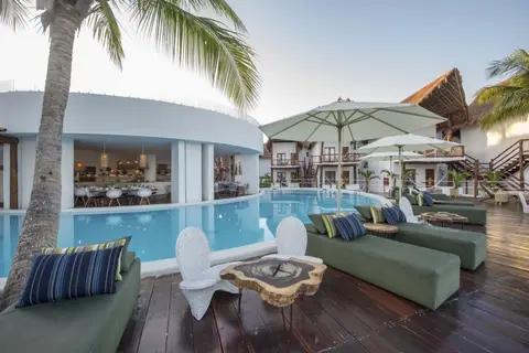 Villas HM Palapas del Mar in Holbox — foto 28