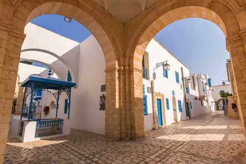 Medina Diar Lemdina in Diar Erriadh — foto 21