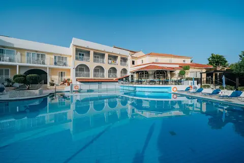 Hotel Diana Palace in Δημοτική Ενότητα Ζακυνθίων — foto 7
