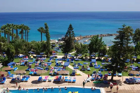 Hotel Cavo Maris Beach in Παραλίμνι — foto 15