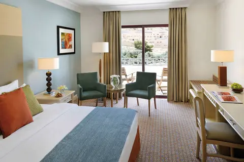 Mövenpick Resort Petra in البترا — foto 26