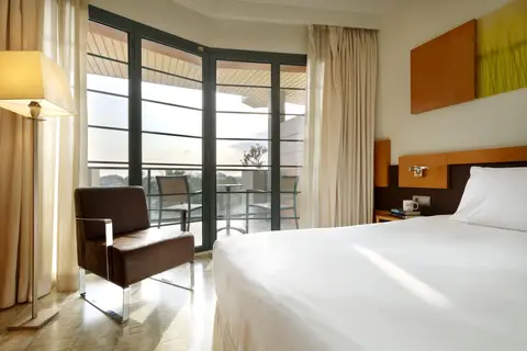 Exe Estepona Thalasso & Spa in Estepona — foto 10