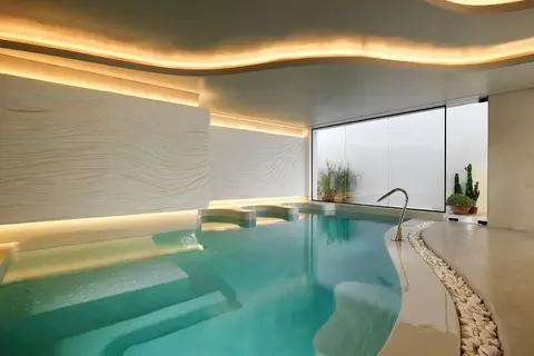 Mykonos Riviera Hotel & Spa in Tourlos, foto 9