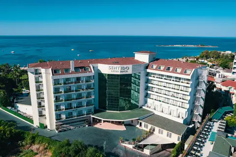 Sentido Lycus Beach in Alanya — foto 29