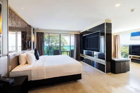 The Sanctuary Resort Pattaya BW Signature Col in พัทยา — foto 12