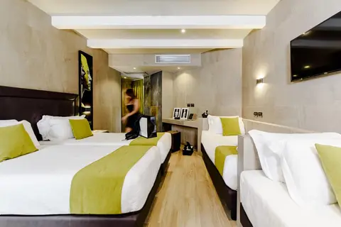 Just Hotel Milano in Milaan — foto 19