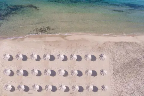 Akrogiali Beach Hotel in Δημοτική Ενότητα Μαλίων — foto 15