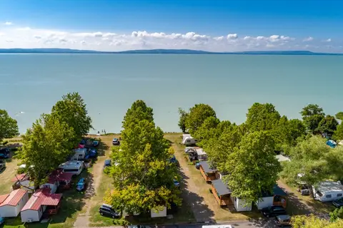 Strand-holiday in Balatonakali