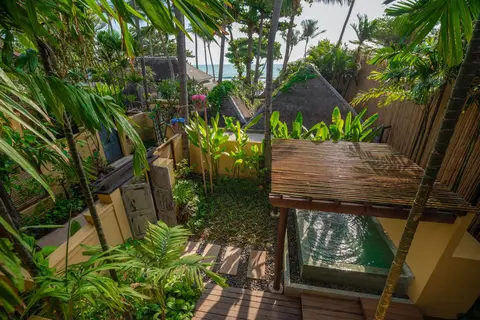 Buri Rasa Village Koh Samui in บ้านบางรักษ์ — foto 2