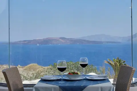 Santorini View Hotel in Δημοτική Ενότητα Θήρας — foto 5