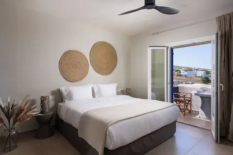 The Noverian Bios Santorini Vegan Hotel in Φηρά Θήρας — foto 29