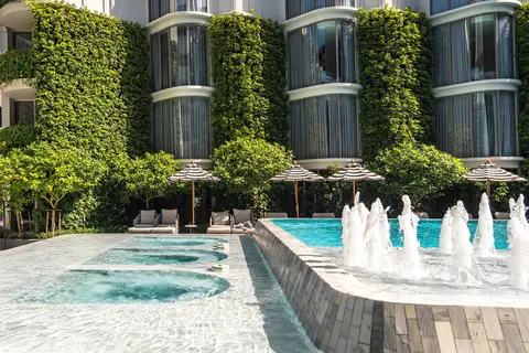 The Salil Hotel Riverside - Bangkok in Bangkok — foto 7