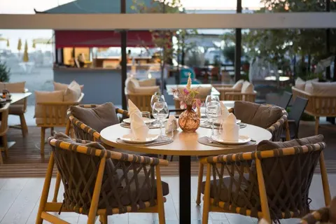 Albanian Star Hotel in Golem — foto 11