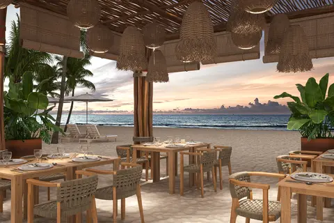 Meliá Cozumel - All Inclusive in Cancún, foto 15