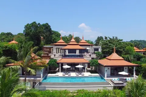 Trisara in ตำบลเชิงทะเล — foto 15