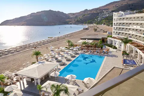 TUI Blue Lindos Bay in Lindos