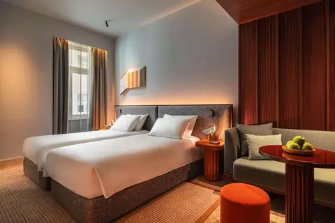 Andaz Lisbon in Lissabon, foto 4