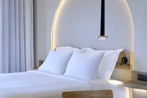 Ammos Luxury Resort in Μαστιχάρι — foto 15