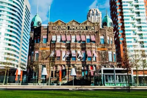 Hotel New York foto 1